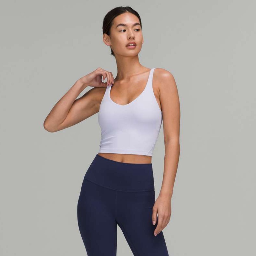 Lululemon Align Tank Top Pastel Blue